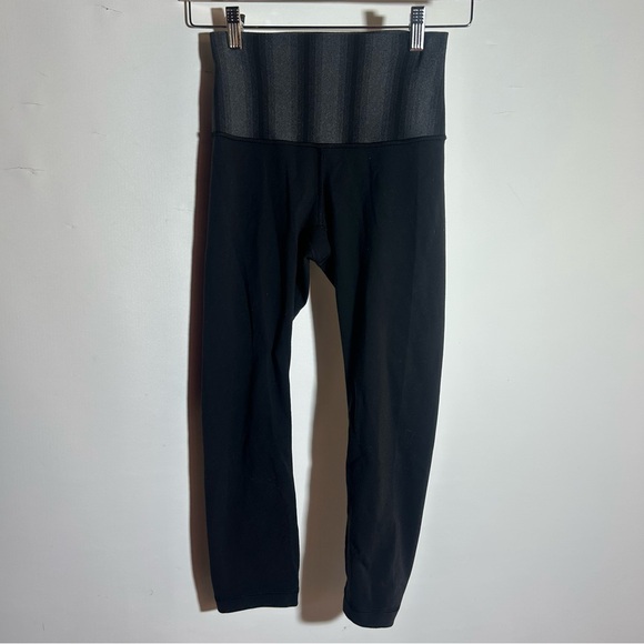 lululemon athletica Pants - lululemon athletica Black Leggings